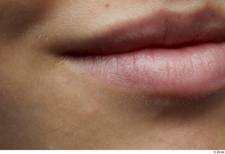 HD Face Skin lenny cheek face lips mouth skin pores…